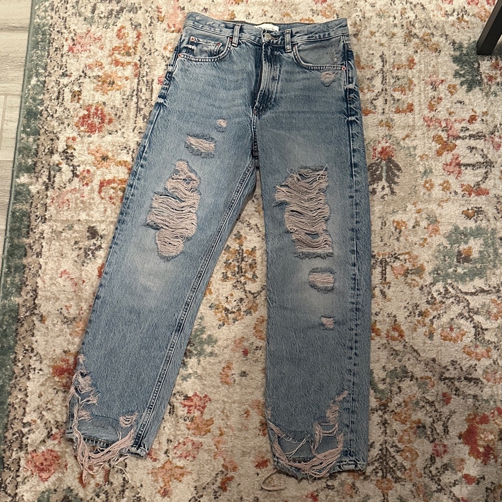 ZW The Pepper Mom Jean